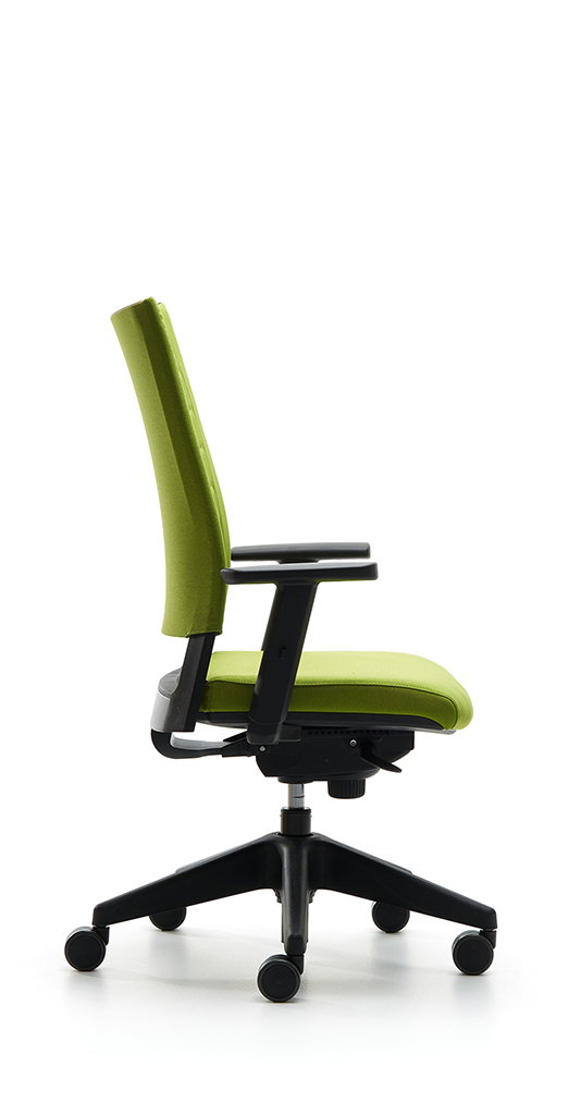 Expo light qx / lx и iq / ix advanced вращающееся кресло VAGHI IXSID - Вид №1