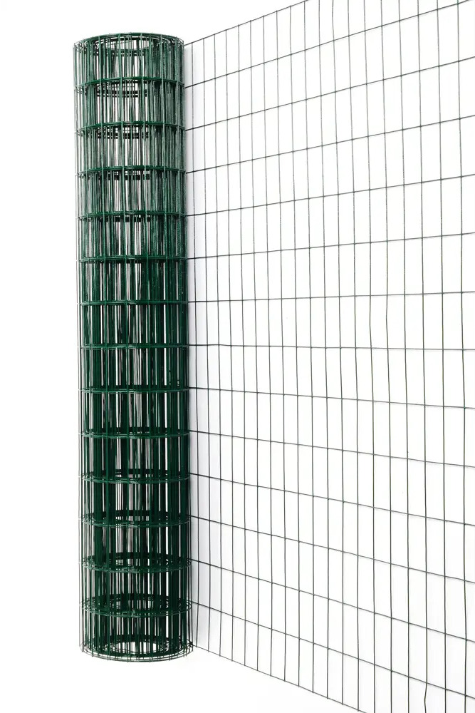 Santreyd Сетка сварная оцинкованная с ПВХ покрытием 60х100 мм 82035873