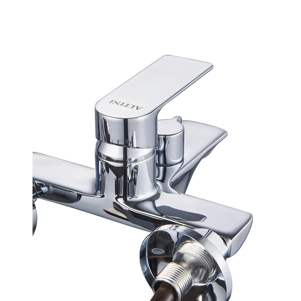 Смеситель для ванны Altini Shine 30531001-C однорычажный цвет хром 89396456 STLM-2054827  - Вид №2