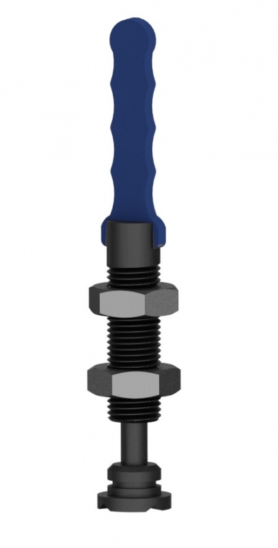 Быстрозажимной цилиндр Верстакофф o16-006