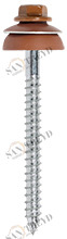 Винт KXC 04 65 120 KXC04 Tecfi 6,5 х 12060 