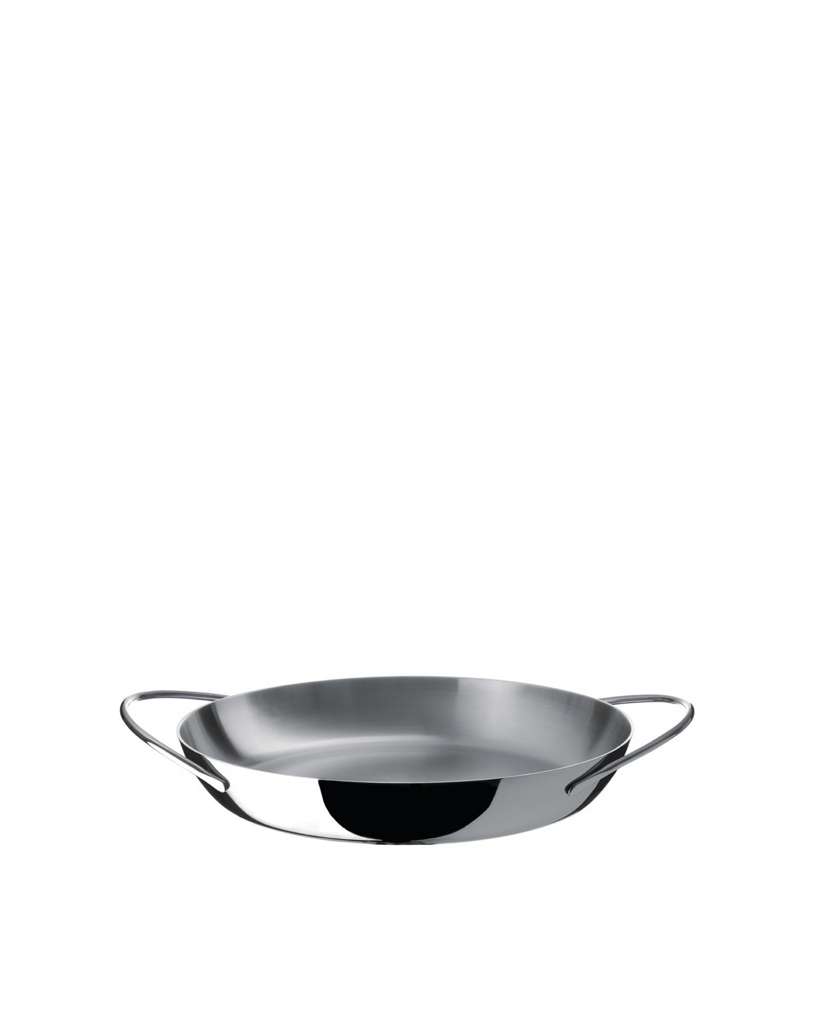 Низкая запеканка с двумя ручками Alessi Domenica EG102