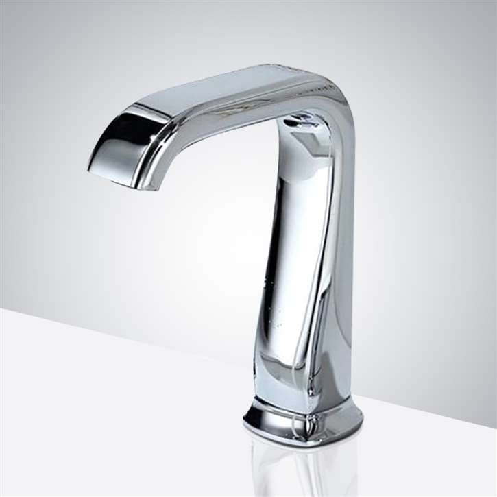 Напольный инфракрасный смеситель для раковины Fontana Showers PureStream ARCH-00102933 - Вид №8