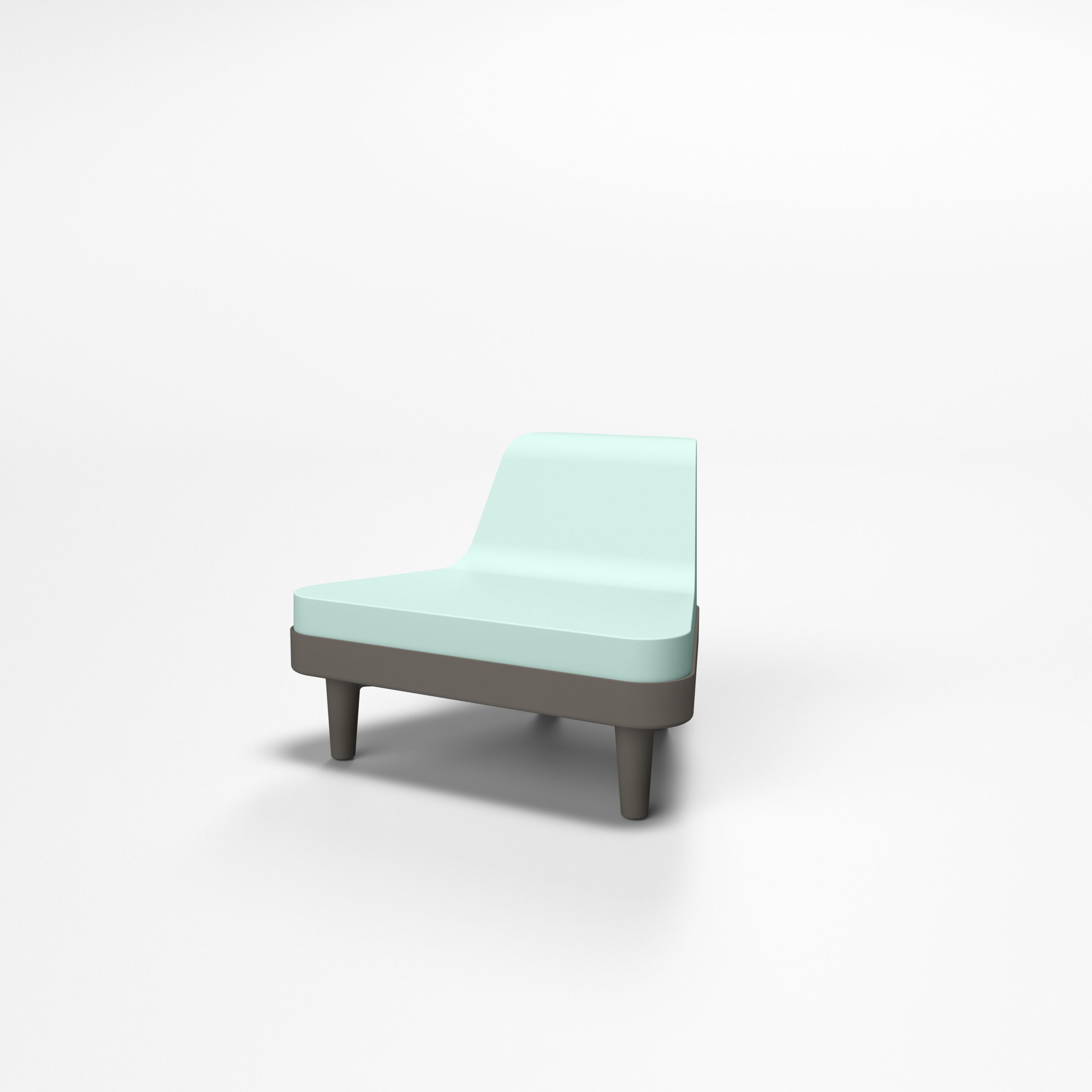 Модульный диван с пенопластовым покрытием SIXINCH OFFSHORE ARCH-00097661 - Вид №70