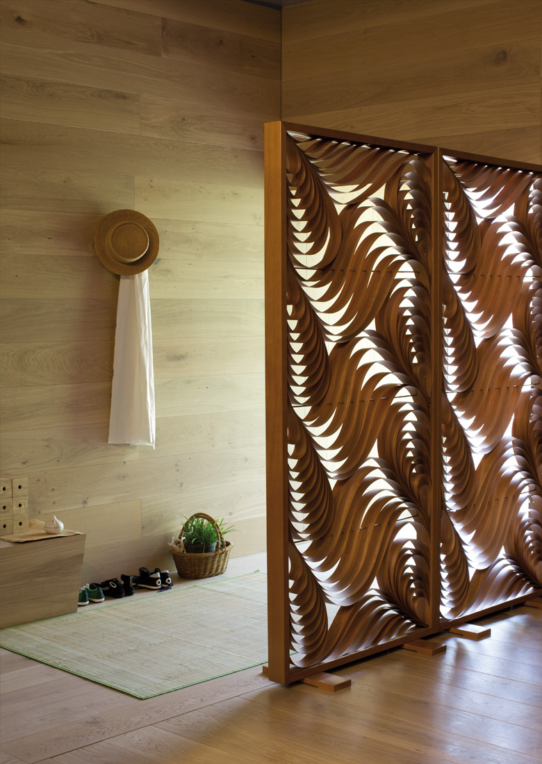 009246 Ширма LZF Paisley Santreyd  - Вид №4