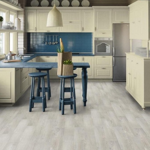 Виниловый ламинат Tarkett New Age Volo Дуб с брашью (Текстурированная) 914,4х152,4/101,6 мм 1000901215 - Вид №3