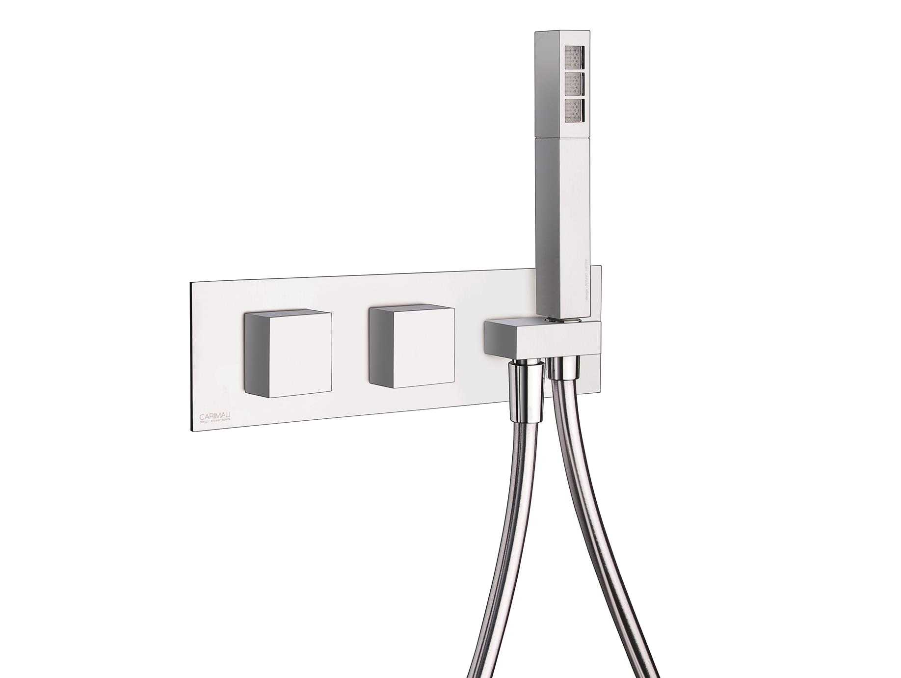 21921-CR CARIMALI Двухходовой микшер ilQuadro 