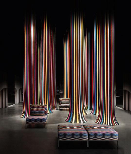 MissoniHome Модульный тканевый диван Adar sun-id-1489012 - Вид №4