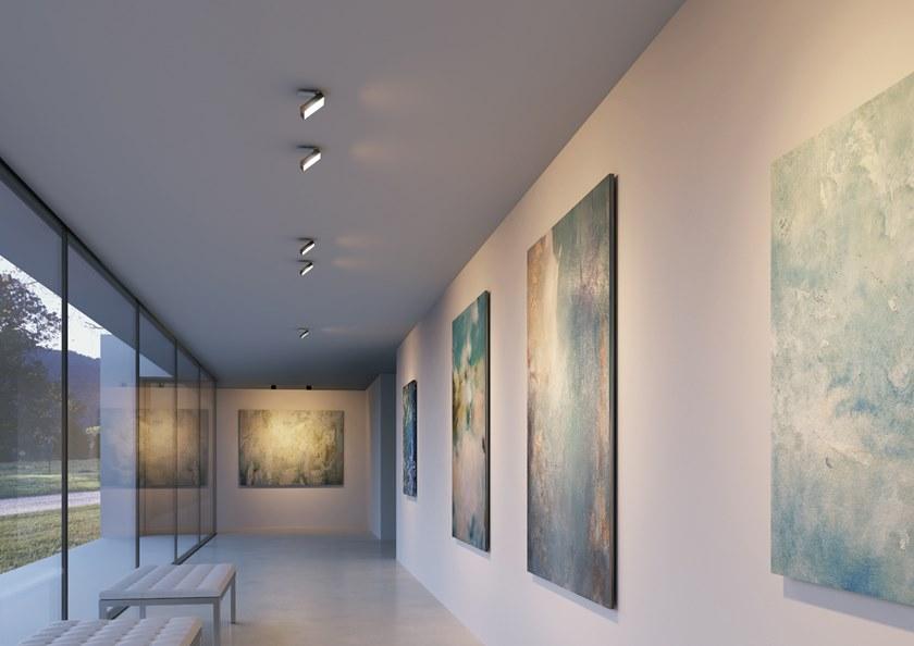 Letroh Регулируемый встраиваемый светодиодный светильник Neutra sun-id-1505446 - Вид №1