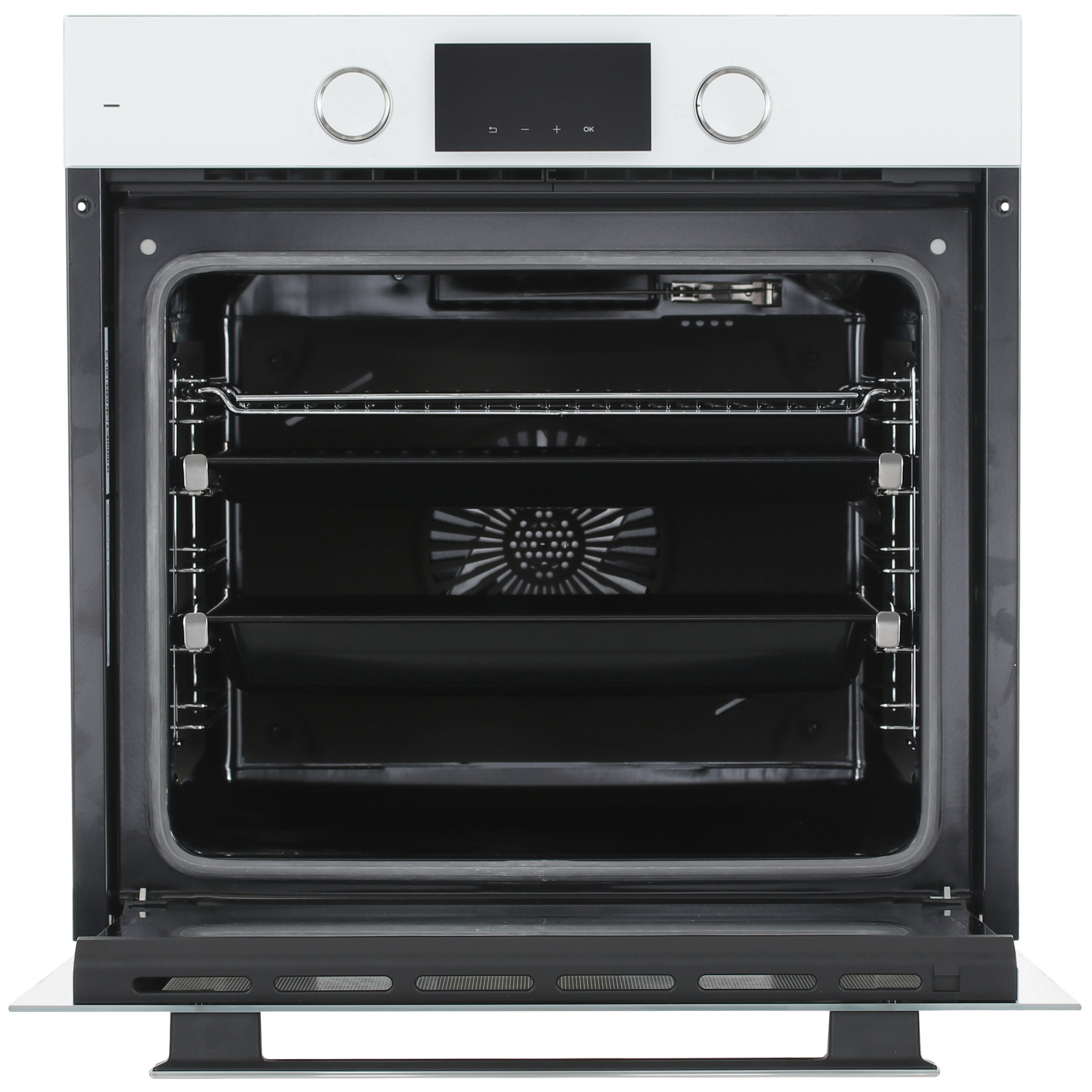 9047506 Электрический духовой шкаф Eigen BO-GCK1W белый STDN-0089108 - Вид №7