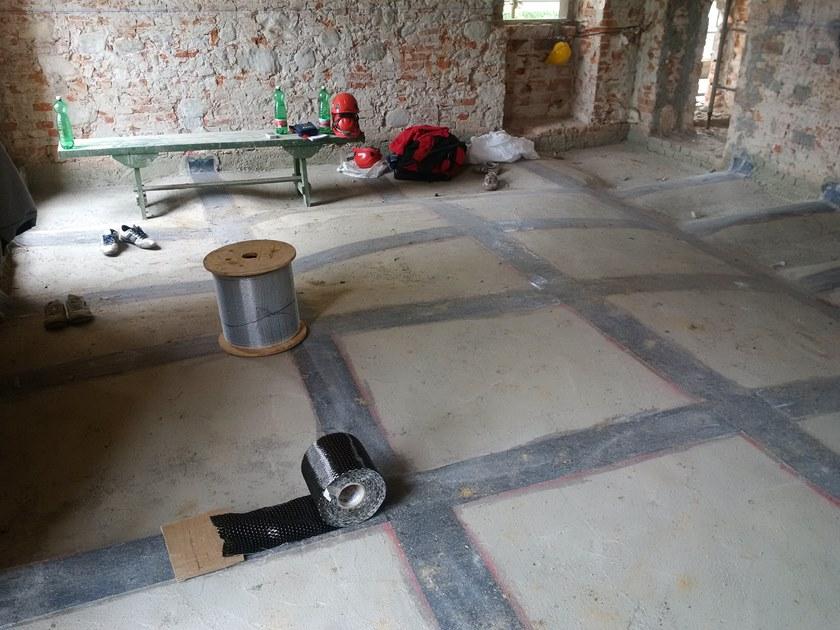 Fibre Net Покрытие из армированного волокна FRP sun-id-1401999 - Вид №5