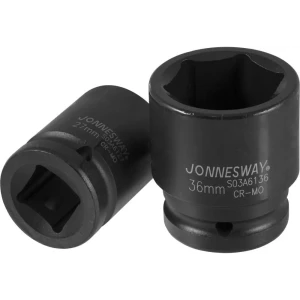 Торцевая головка ударная торцевая Jonnesway 3/4 дюйма 36 мм