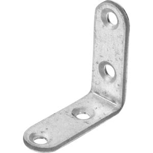 Уголок крепежный бытовой 35х12х35х2 мм