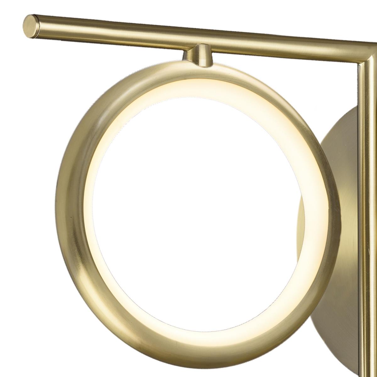 074094 Настенный светильник 6585 Mantra Olimpia