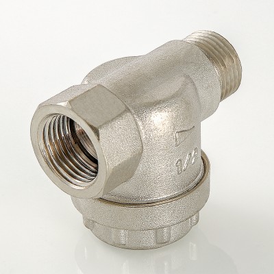 VT.387.N.04 Фильтр механической очистки прямой Valtec 1/2"  - Вид №16