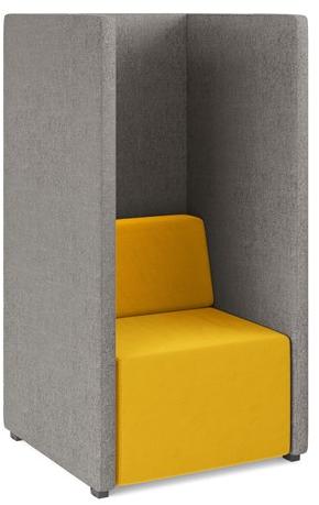 König Neurath Кресло с подлокотниками контрактное Net.work.place sun-id-1406909 - Вид №6