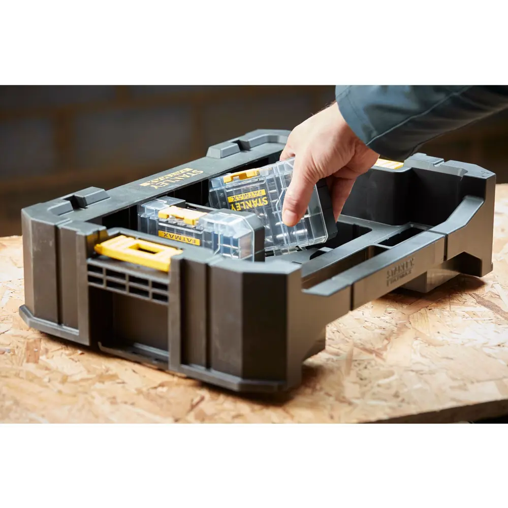 Набор бит Stanley STA88558-XJ, 22 шт STLM-2011198 - Вид №8