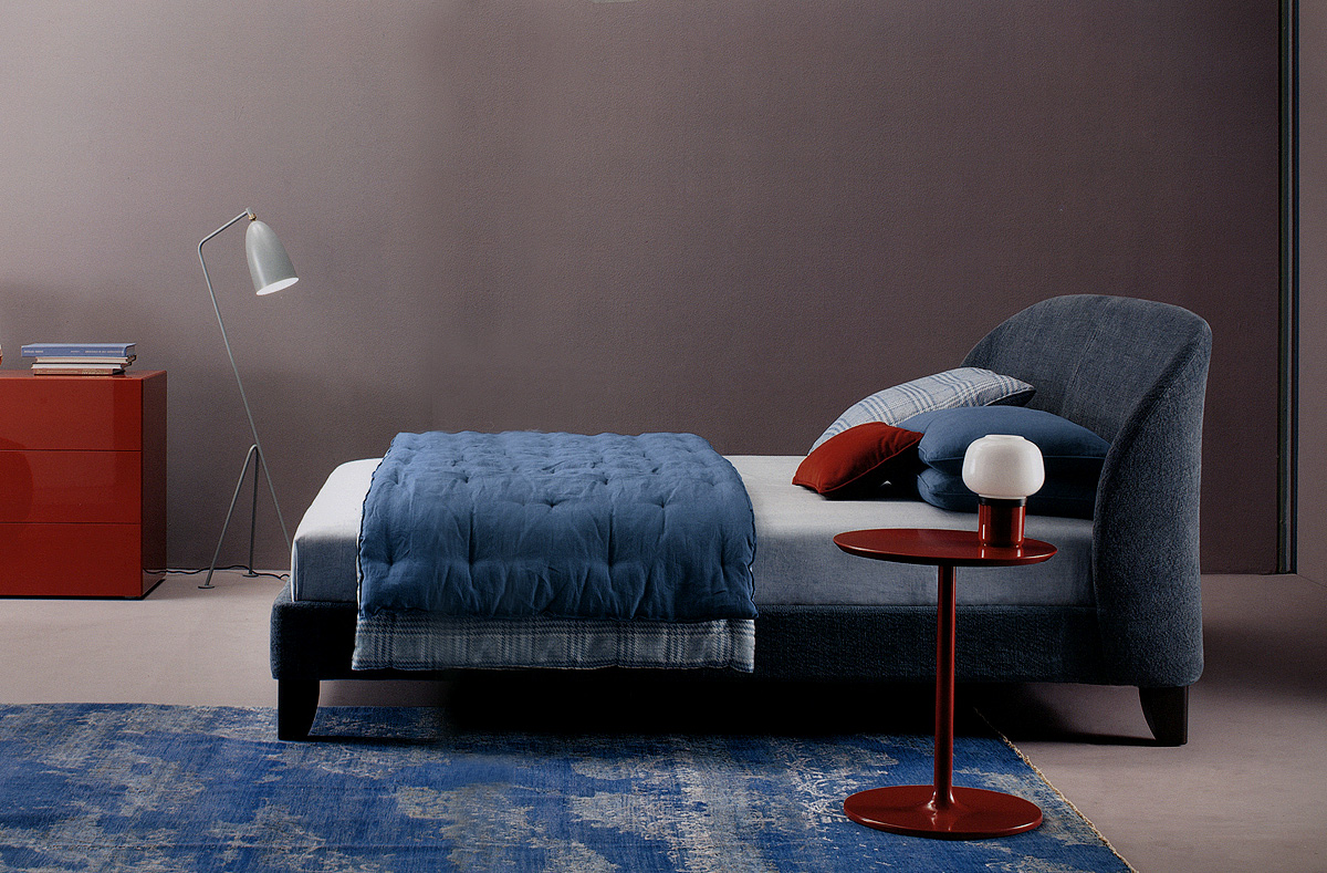 Кровать CARNABY TWILS 12818527N  - Вид №2