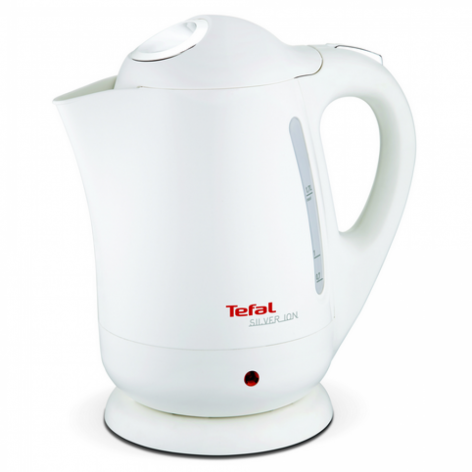 BF925132 Чайник / silver ion белый 2400 вт, 1.7л Tefal Santreyd 
