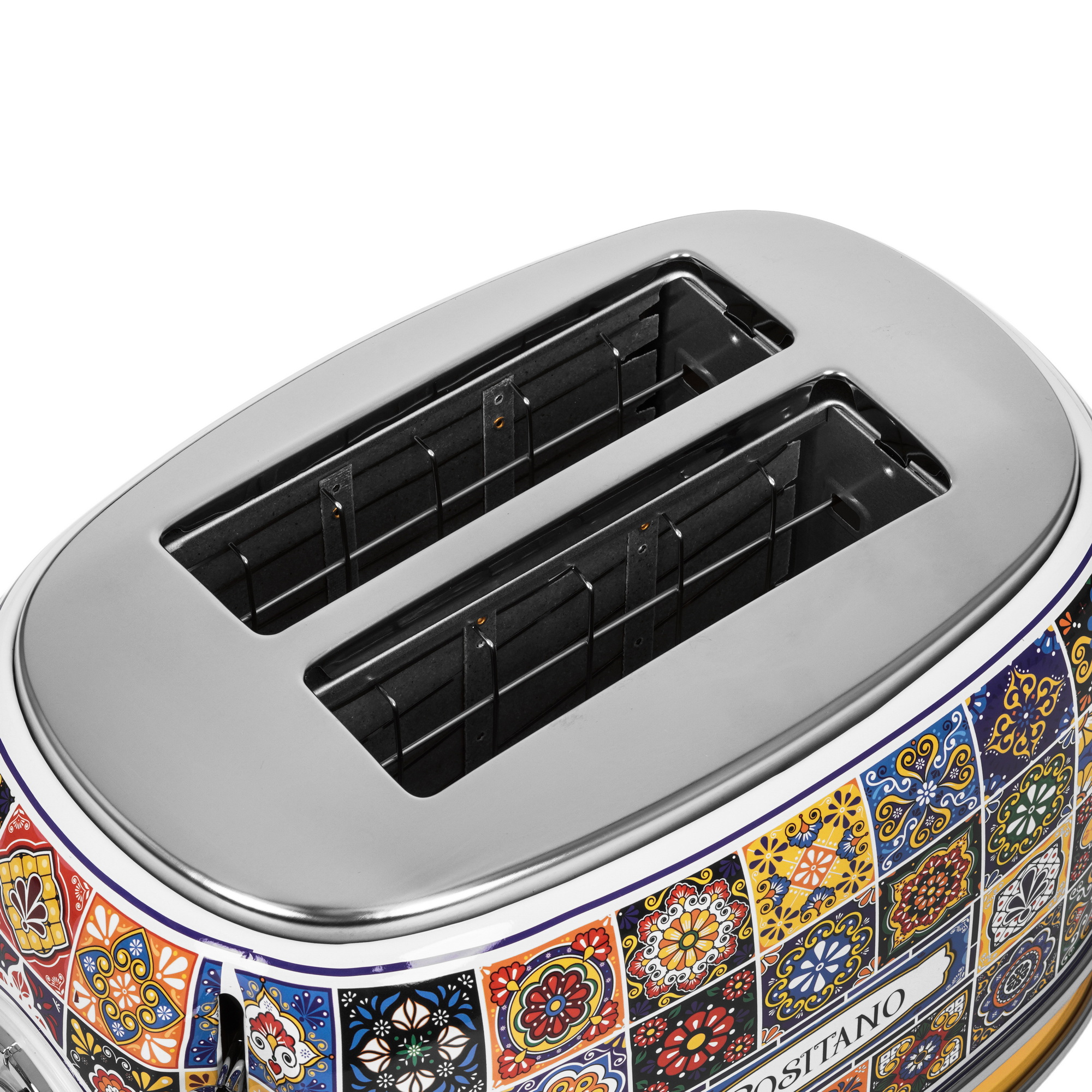 9267727 Тостер Ariete 00C01551PAR0 Positano желтый STDN-0088245 - Вид №4