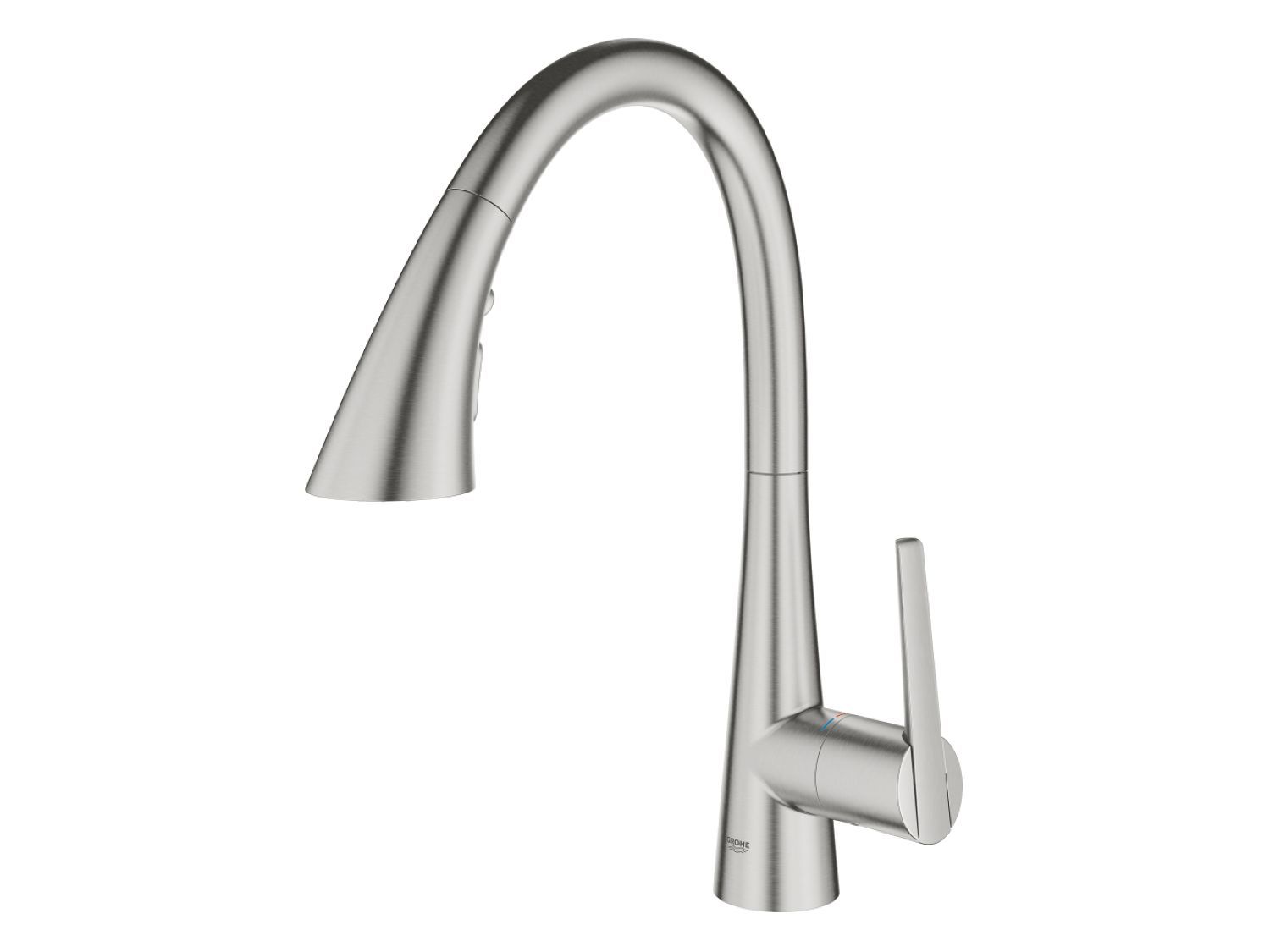 Смеситель для кухни с ограничителем расхода Grohe Zedra ARCH-00030252 - Вид №9