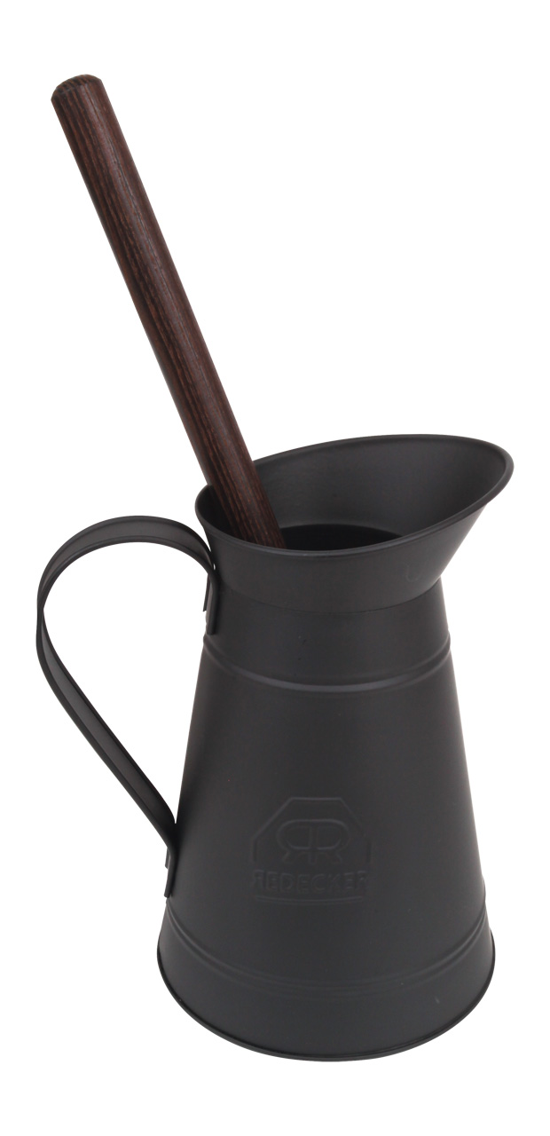 360020 Кувшин для унитаза металлический Buerstenwelt 