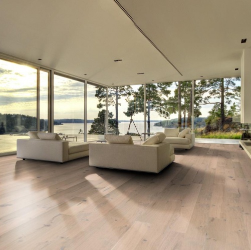 Паркетная доска Kahrs Дуб Колониальный Линнея 2600200556 - Вид №9