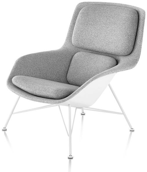 Herman Miller Кресло из ткани Striad sun-id-1510018 - Вид №1