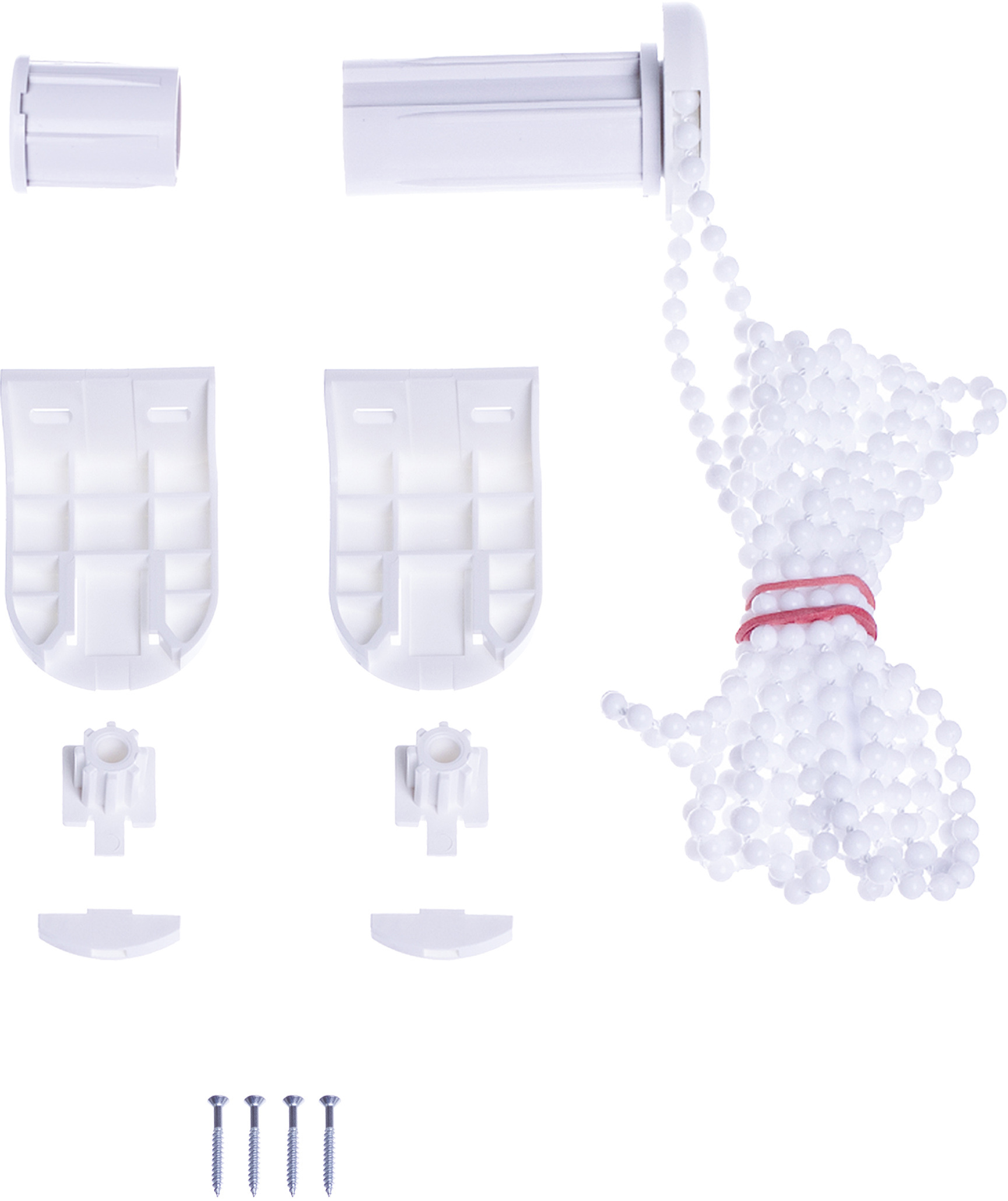 Рулонная штора GARDEN Neo Classic с орнаментом Мандала 180×175 см 82934356 STLM-0038140 - Вид №5