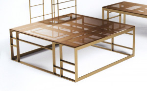 Стол журнальный MATRIX SELVA 3064