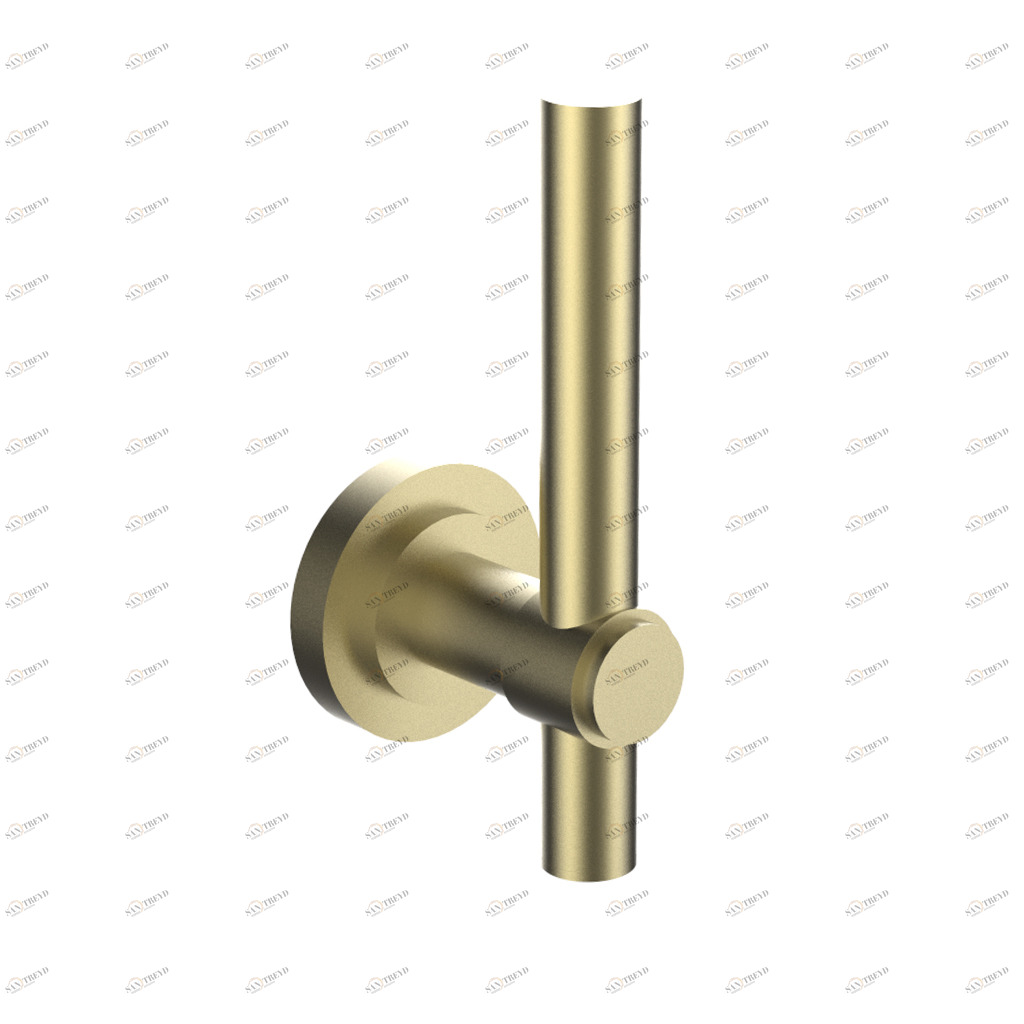 C32-505 C32-505 Настенный держатель резервного рулона ГЛАДКАЯ ЗВЕЗДА Cristal & Bronze STAR LISSE 