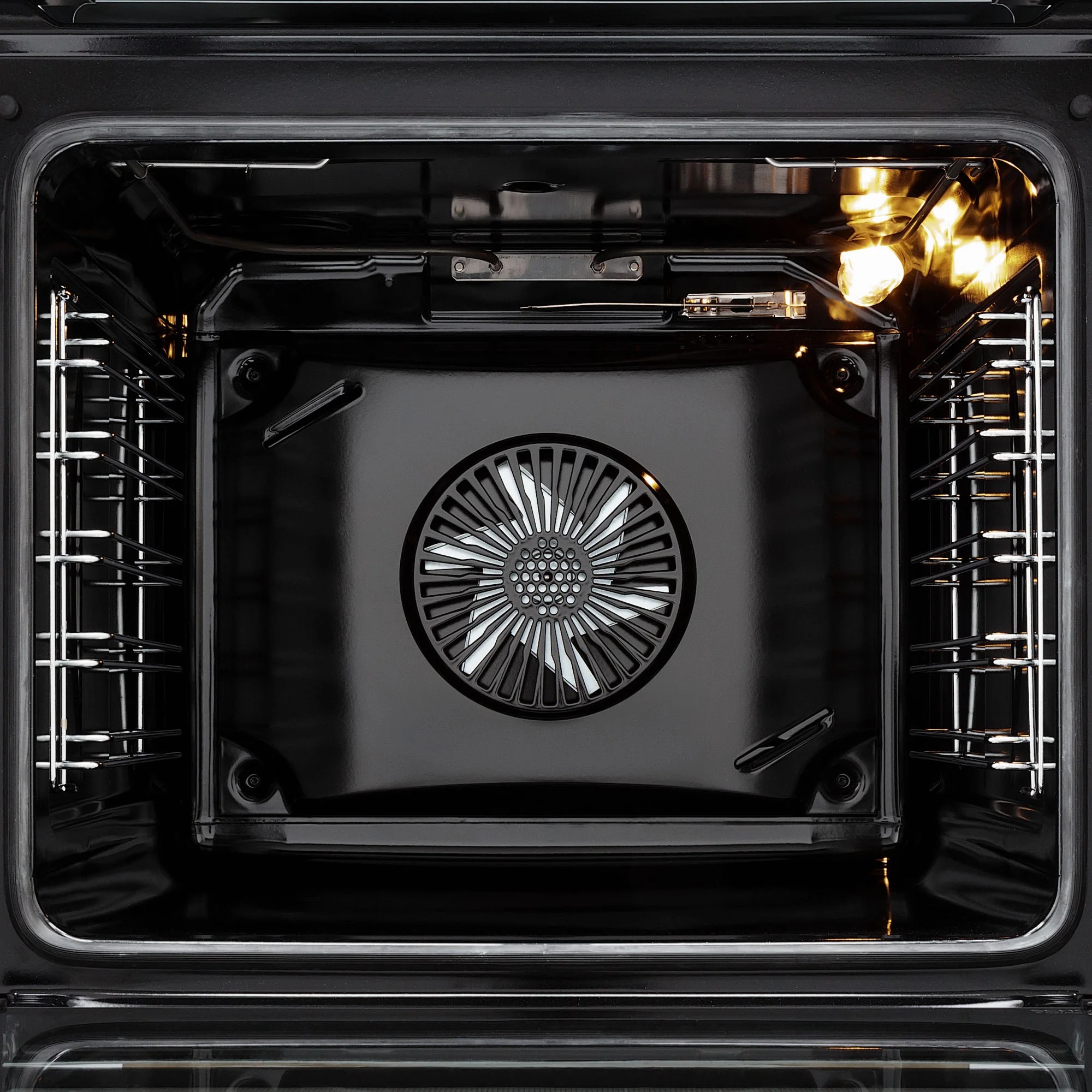 9039381 Электрический духовой шкаф KRONA LEGENDE 60 WH белый KRONA1 STDN-0144211 - Вид №9