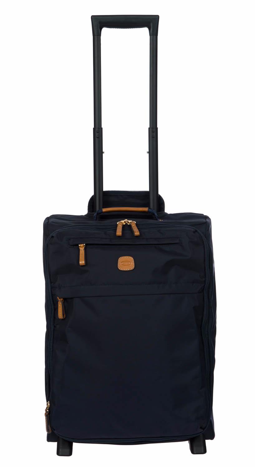 BXL48104.050 Чемодан BXL48104 Soft expandable trolley Brics X-Travel 