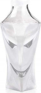 10666151 MALERAS Штоф MALERAS "Люцифер", 700мл, прозрачный, хрусталь Хрусталь