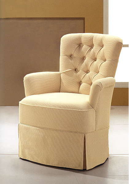 Кресло TIFFANY PIERMARIA TIFFANY KAPITONNE 