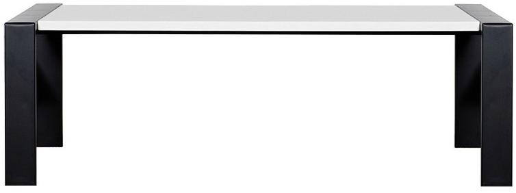 Wissmann raumobjekte Прямоугольный лакированный обеденный стол  610  - Вид №1