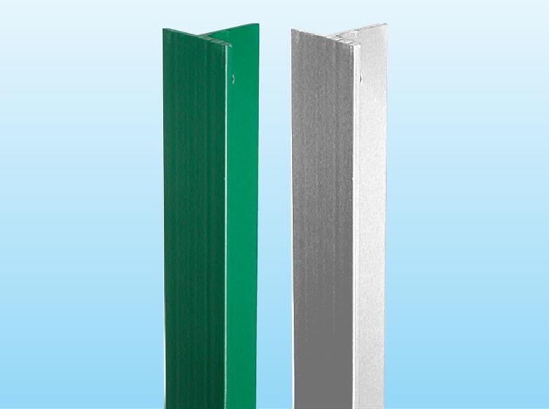 Ferro Bulloni Т-образные столбы для поддержки металлических заборов Pali per recinzioni con reti metalliche sun-id-1426849 - Вид №2