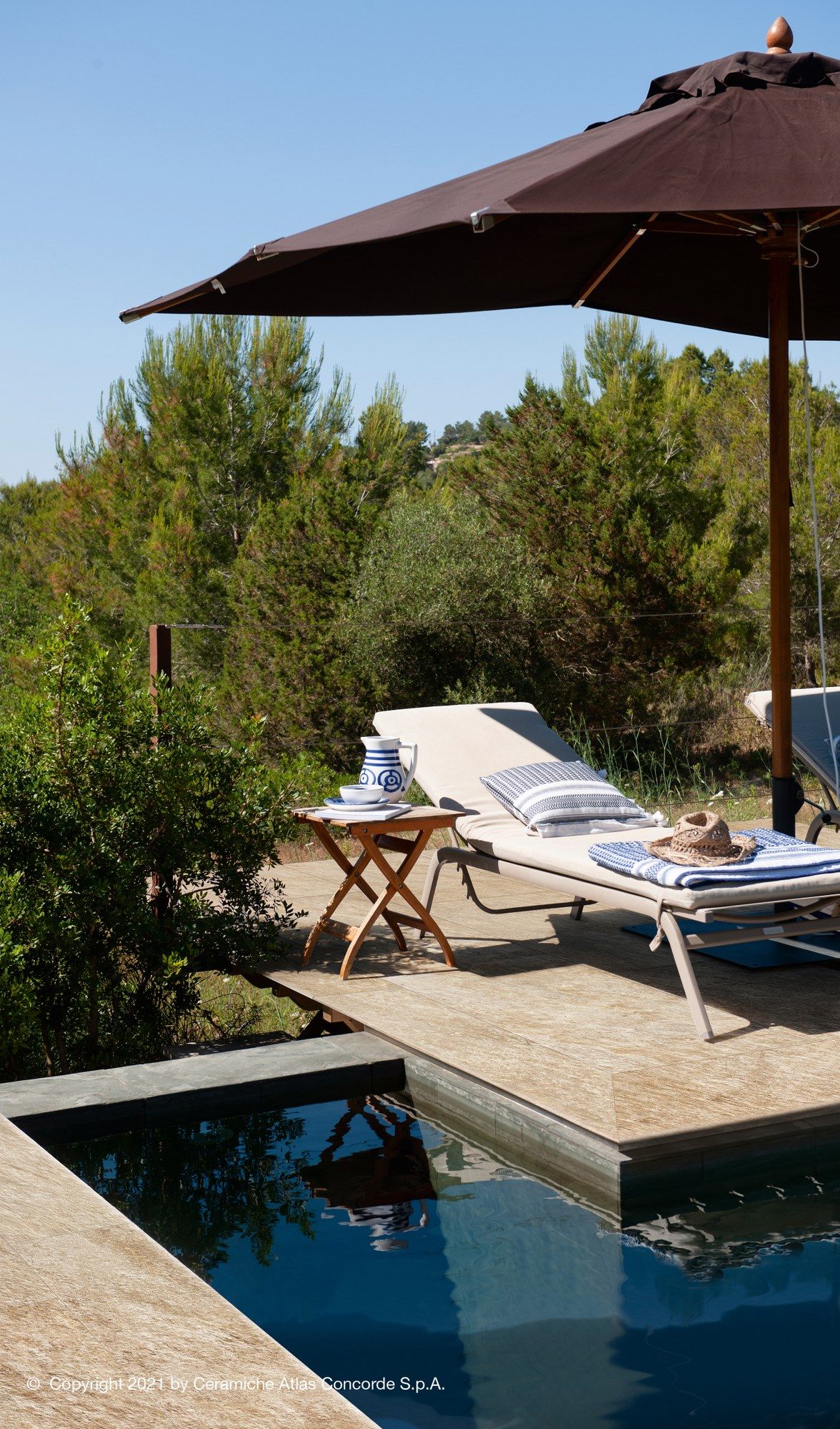 Напольная плитка из керамогранита с эффектом камня Atlas Concorde Norde ARCH-00067815 - Вид №8