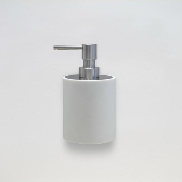 Formani Настенный дозатор мыла из Corian® One Pb503 - Вид №1