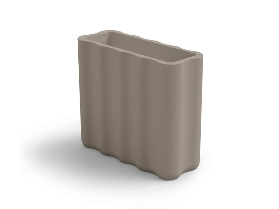 Поли прямоугольный высокий плантатор Lyxo Design NEBULA ARCH-00003654