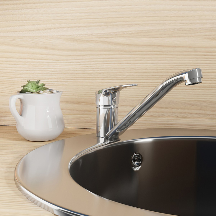 M06SB00M05 Смеситель для ку*ни Milardo Meal  - Вид №1