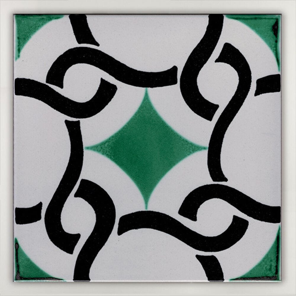 Пол / покрытие из глины ручной работы La Riggiola ручная печать ARCH-00118781 - Вид №1