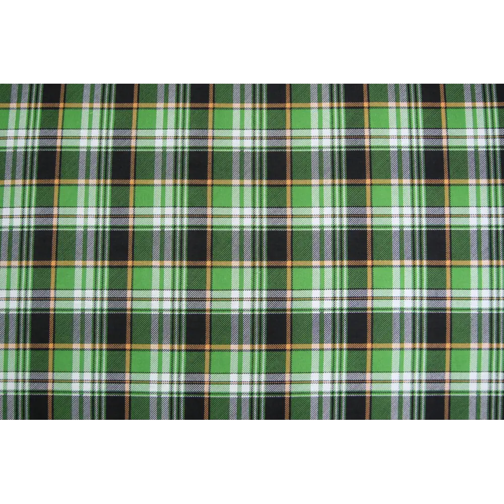 Santreyd Мягкий элемент для садовых качелей 170×56 см зеленая клетка 89349240 Матрас для качелей садовых универсальный STLM-1386506 - Вид №2