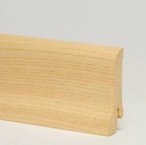 Плинтус Pedross Шпонированный Ясень 2500х60 мм.