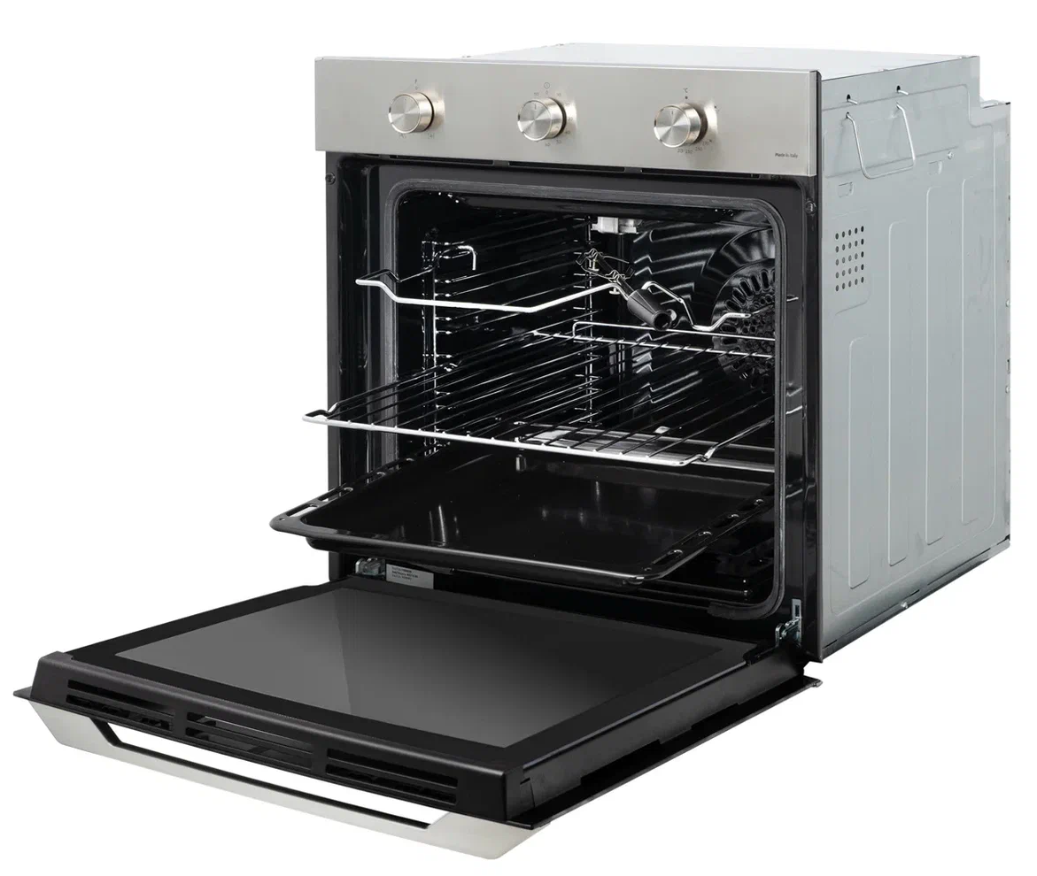 9020262 Газовый духовой шкаф DeLonghi NSFG 9 XL RUS STDN-0135976 - Вид №1