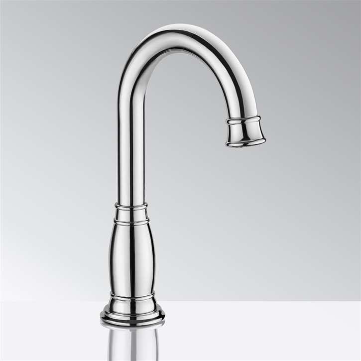 Инфракрасный смеситель для раковины с одним отверстием Fontana Showers PureStream ARCH-00013142 - Вид №4