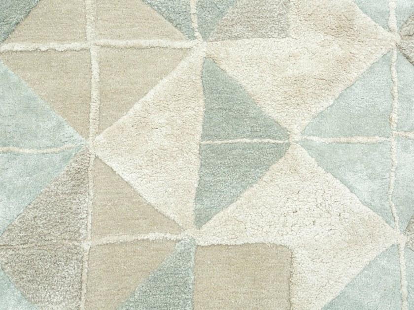 Jaipur Rugs Прямоугольный коврик ручной работы Genesis Taq-4091-0001 - Вид №3