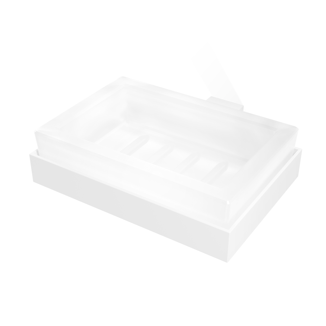 0561850 Мыльница настенная CO WSS DECOR WALTHER CORNER 