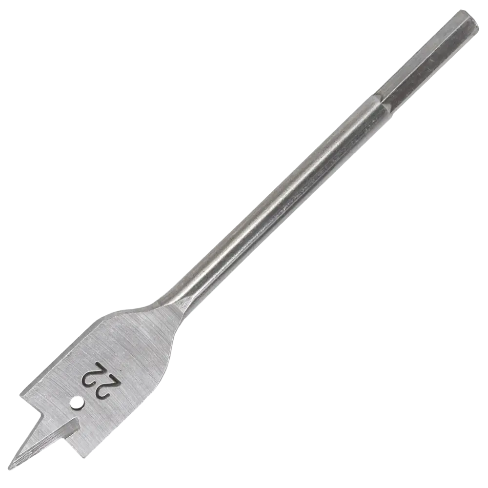 Santreyd Перовое сверло по дереву 22x152 мм для чистого сверления 89793494 STLM-0079965