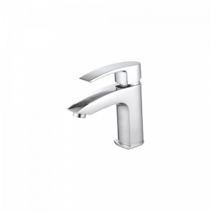 GZ 02011 Смеситель для раковины однорычажный Ganzer Хром